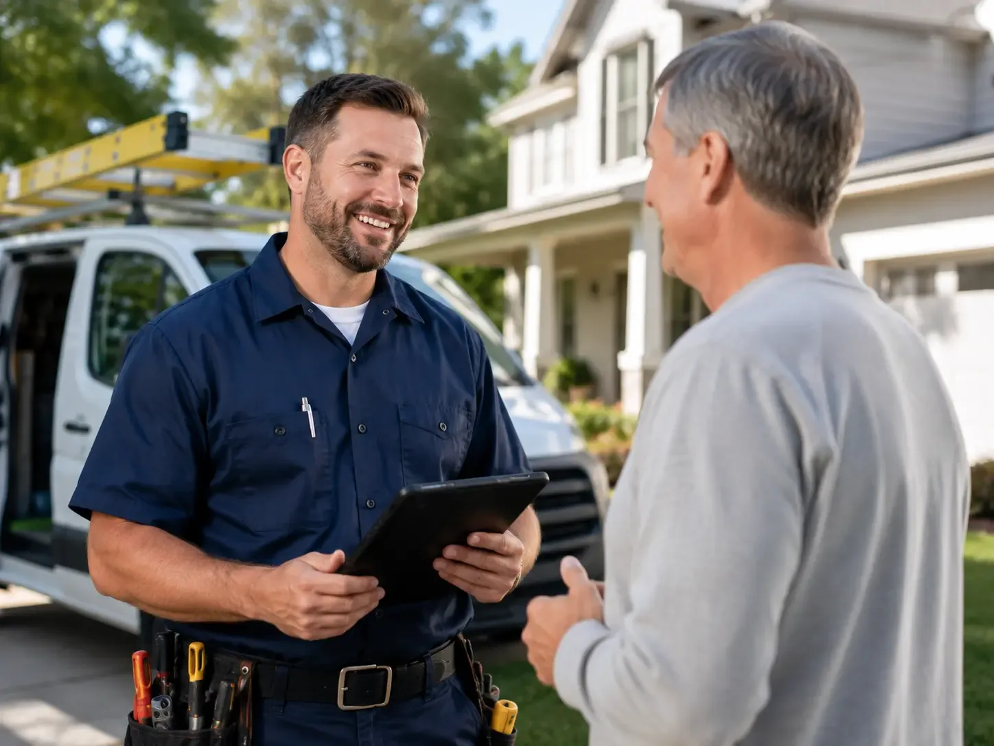 Electrical Panel Upgrade & Replacement in Mulga, AL