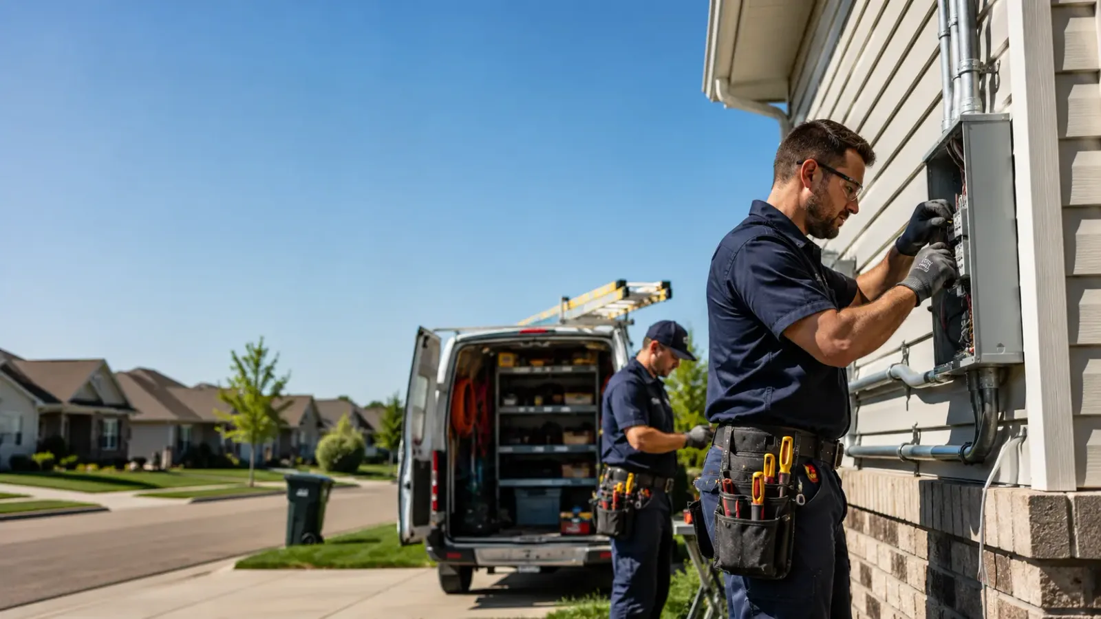 Electrical Panel Upgrade & Replacement in Mulga, AL